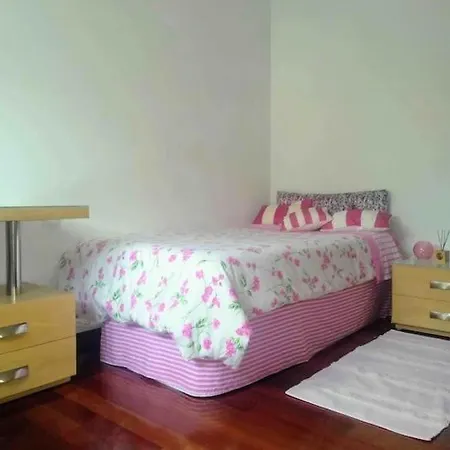 Vacaciones Entre Montana Y Playa. Szálloda Riano de Ibio